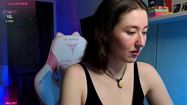 SweetChirikMay online show from 04.18.26