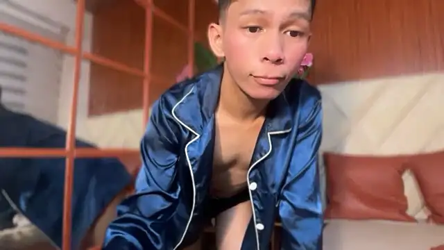 Snapshot of TheBoyAboveYou chatting on 02.21.26 TheBoyAboveYou online show from 02.21.26