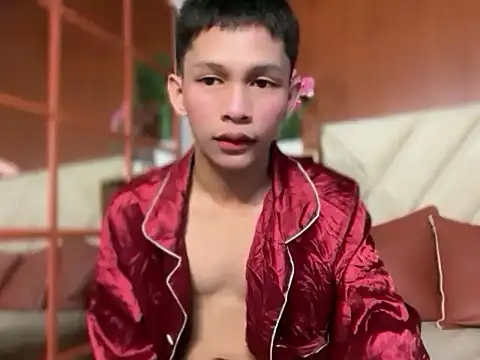 Snapshot of TheBoyAboveYou chatting on 02.25.26 TheBoyAboveYou online show from 02.25.26