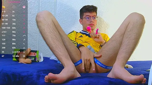 nicolatinboy online show from 06.17.26