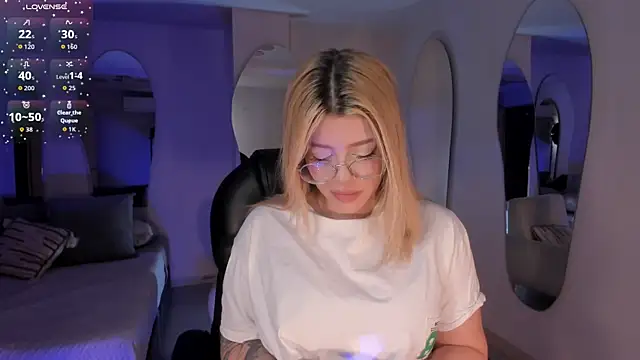 MadisonKane online show from 07.07.26