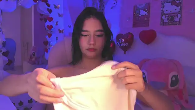 isabella castillo  online show from 02.28.26