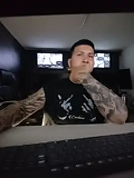 GideonCartie online show from 04.30.26