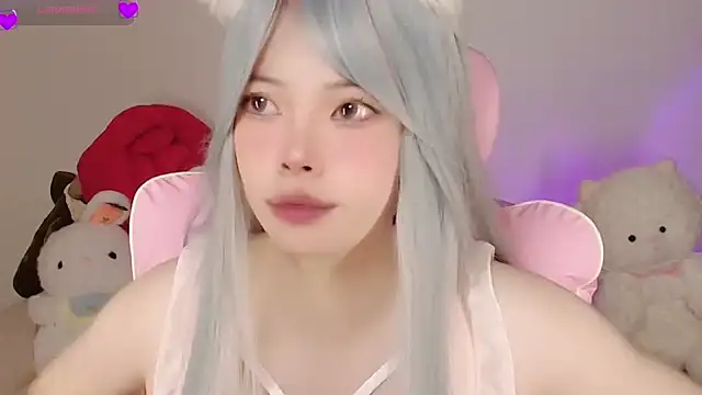 Snapshot of Miyeoonn chatting on 04.30.26 Miyeoonn online show from 04.30.26