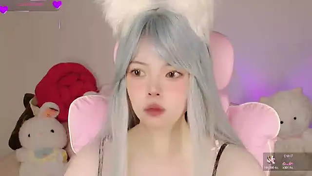 Snapshot of Miyeoonn chatting on 05.02.26 Miyeoonn online show from 05.02.26