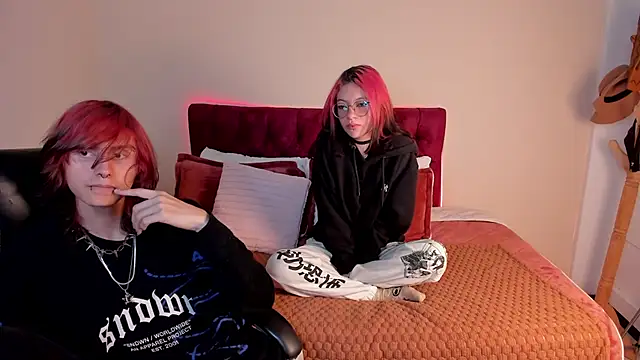 Eros Nyx  online show from 03.24.26