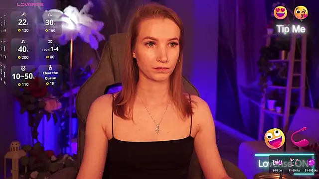 Megan Rodgers online show from 07.05.26