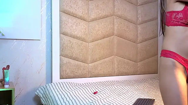 AfroditaWild online show from 02.10.26