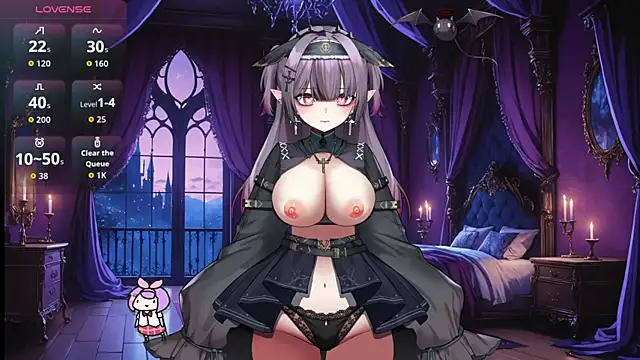 LustyLolaPlay online show from 08.05.26
