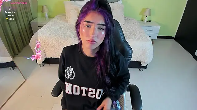 Celeste Rous   online show from 02.10.26