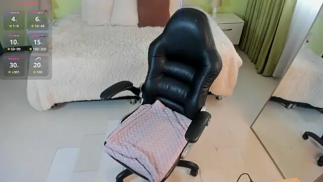 Celeste Rous   online show from 03.14.26