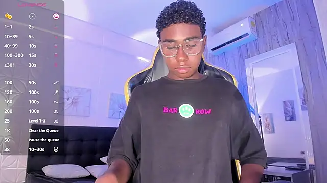 teylor lovee online show from 03.12.26