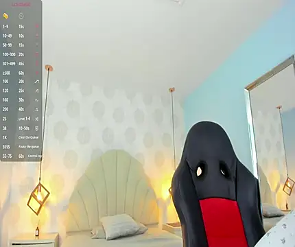 Snapshot of VENUSGREYS1 chatting on 02.23.26 VENUSGREYS1 online show from 02.23.26