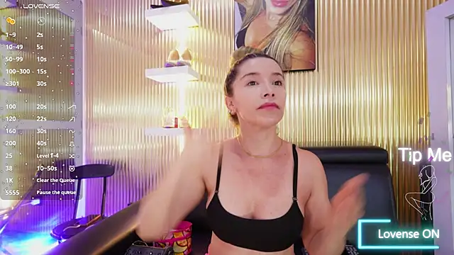 Allice mommy online show from 04.02.26