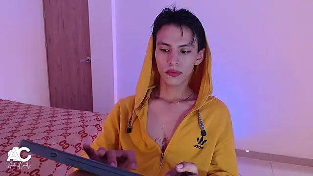 andrew courtzz online show from 04.09.26