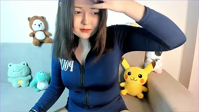 minji snow online show from 02.14.26