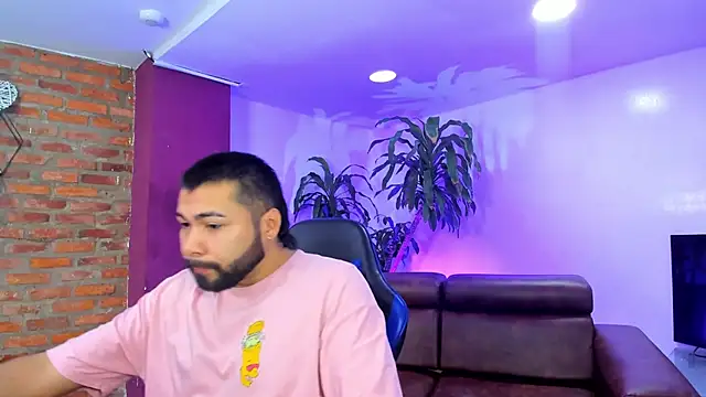 HotThreesoome online show from 12.16.25