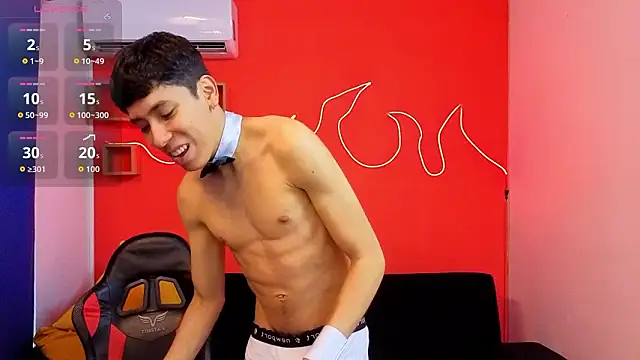 Neo Twink online show from 03.05.26