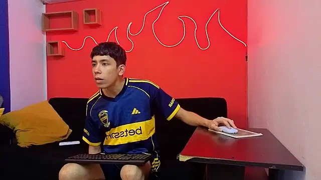 Neo Twink online show from 03.13.26