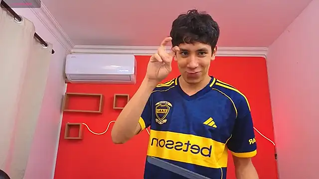 Neo Twink online show from 04.17.26