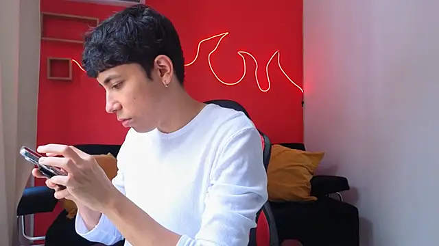 Neo Twink online show from 04.24.26