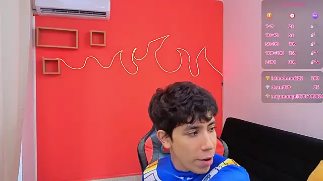 Neo Twink online show from 04.30.26