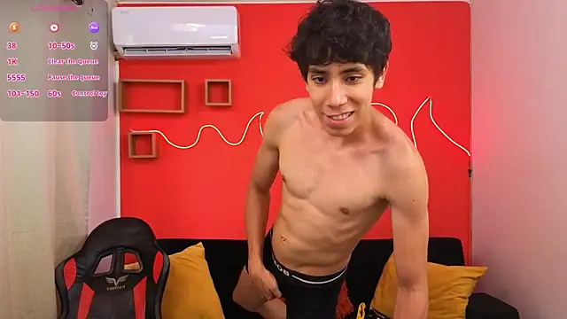 Neo Twink online show from 05.26.26
