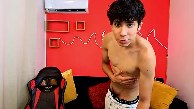 Neo Twink online show from 06.02.26