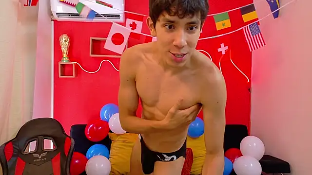 Neo Twink online show from 07.05.26
