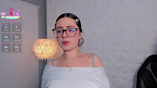 abby angel 1 online show from 12.17.25