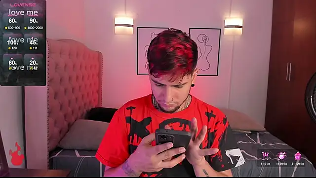 vaalentiino online show from 01.18.26