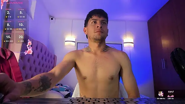 vaalentiino online show from 03.17.26