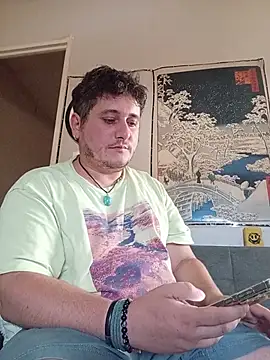 damslebambou online show from 07.10.26
