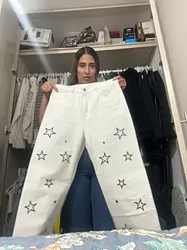 Megumi Ivanov online show from 01.19.26