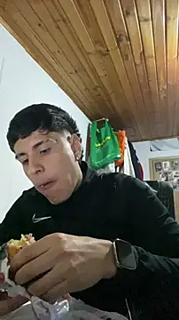 JhonCas44 online show from 12.18.25