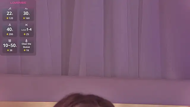 AnnaRow online show from 02.08.26