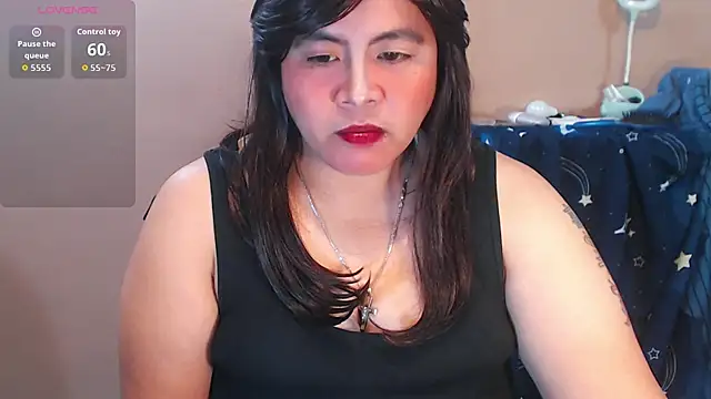 Snapshot of Pussy_overload chatting on 03.01.26 Pussy overload online show from 03.01.26