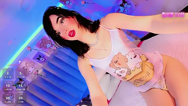 Melany Alejandra online show from 02.13.26