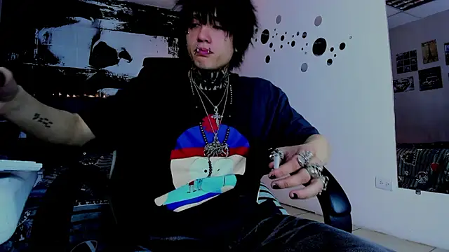 koryu skull online show from 02.18.26