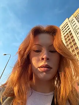  Little Ginger online show from 05.08.26