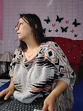 Snapshot of Susana_Rojas chatting on 02.17.26 Susana Rojas online show from 02.17.26