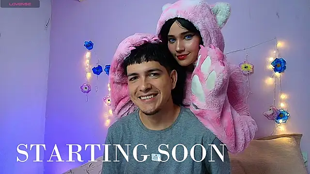 Snapshot of Thetoxicouple chatting on 02.26.26 Thetoxicouple online show from 02.26.26