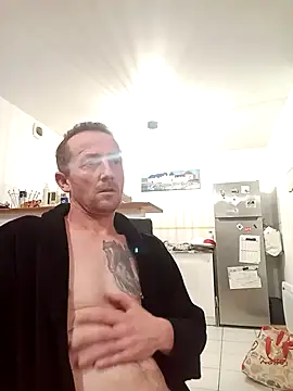 Snapshot of Backup-6 chatting on 02.12.26 Backup-6 online show from 02.12.26