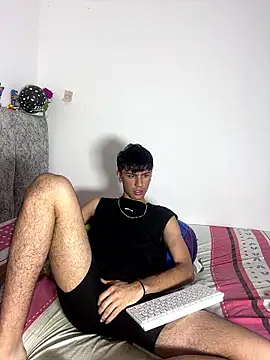 Snapshot of Andycillo chatting on 01.09.26 Andycillo online show from 01.09.26