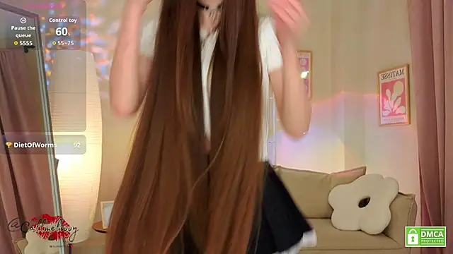 oliviaah  online show from 02.08.26