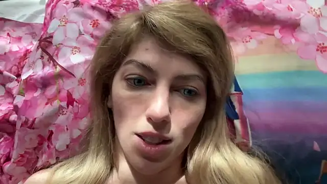 CelestialRuby online show from 04.07.26