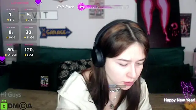 Bellaa Dream1 online show from 02.06.26