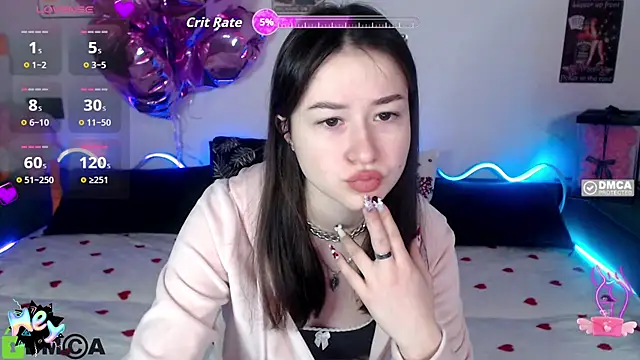 Bellaa Dream1 online show from 03.01.26