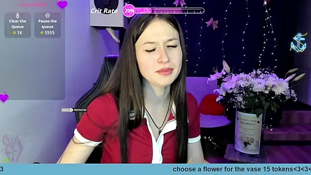 Bellaa Dream1 online show from 06.05.26