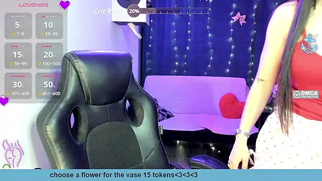 Bellaa Dream1 online show from 06.07.26